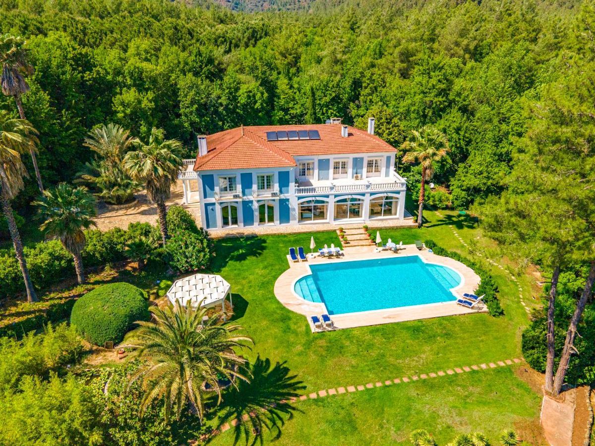 Villa Zarik Marmaris Exterior foto