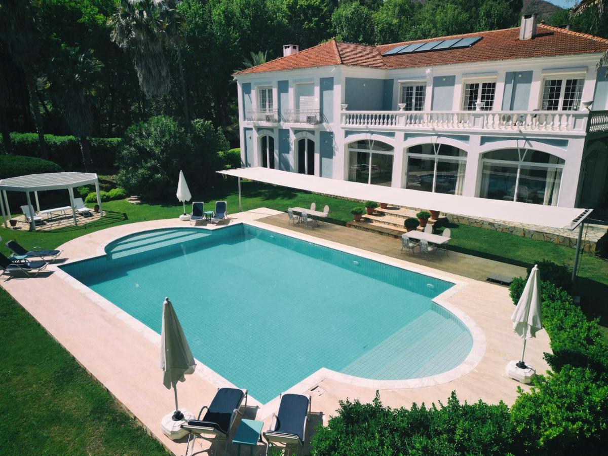 Villa Zarik Marmaris Exterior foto